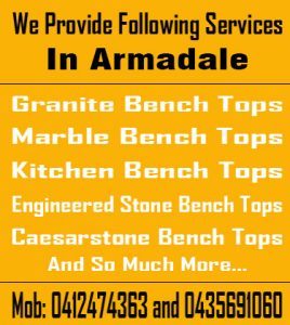 Best Caesarstone Bench Tops Supplier Of Armadale Millennium Granite