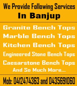 Granite Bench Tops Banjup Kitchen Bench Tops Banjup Marble Bench Tops Banjup Engineered Stone Bench Tops Banjup Caesarstone Bench Tops Banjup