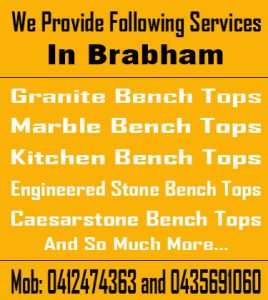 Granite Bench Tops Brabham Kitchen Bench Tops Brabham Marble Bench Tops Brabham Engineered Stone Bench Tops Brabham Caesarstone Bench Tops Brabham