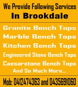 Granite Bench Tops Brookdale Kitchen Bench Tops Brookdale Marble Bench Tops Brookdale Engineered Stone Bench Tops Brookdale Caesarstone Bench Tops Brookdale
