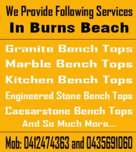 Granite Bench Tops Burns Beach Kitchen Bench Tops Burns Beach Marble Bench Tops Burns Beach Engineered Stone Bench Tops Burns Beach Caesarstone Bench Tops Burns Beach