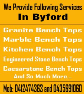 Granite Bench Tops Byford Kitchen Bench Tops Byford Marble Bench Tops Byford Engineered Stone Bench Tops Byford Caesarstone Bench Tops Byford