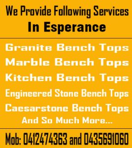 Granite Bench Tops Esperance Kitchen Bench Tops Esperance Marble Bench Tops Esperance Engineered Stone Bench Tops Esperance Caesarstone Bench Tops Esperance