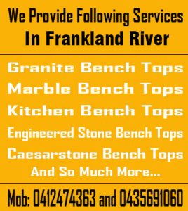 Granite Bench Tops Frankland River Kitchen Bench Tops Frankland River Marble Bench Tops Frankland River Engineered Stone Bench Tops Frankland River Caesarstone Bench Tops Frankland River