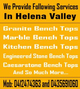 Granite Bench Tops Helena Valley Kitchen Bench Tops Helena Valley Marble Bench Tops Helena Valley Engineered Stone Bench Tops Helena Valley Caesarstone Bench Tops Helena Valley