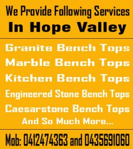 Granite Bench Tops Hope Valley Kitchen Bench Tops Hope Valley Marble Bench Tops Hope Valley Engineered Stone Bench Tops Hope Valley Caesarstone Bench Tops Hope Valley