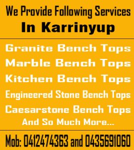 Granite Bench Tops Karrinyup Kitchen Bench Tops Karrinyup Marble Bench Tops Karrinyup Engineered Stone Bench Tops Karrinyup Caesarstone Bench Tops Karrinyup