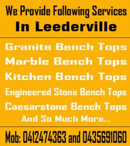 Granite Bench Tops Leederville Kitchen Bench Tops Leederville Marble Bench Tops Leederville Engineered Stone Bench Tops Leederville Caesarstone Bench Tops Leederville