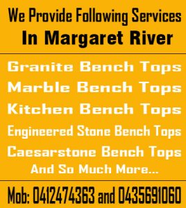 Granite Bench Tops Margaret River Kitchen Bench Tops Margaret River Marble Bench Tops Margaret River Engineered Stone Bench Tops Margaret River Caesarstone Bench Tops Margaret River