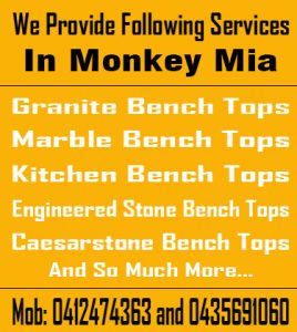 Granite Bench Tops Monkey Mia Kitchen Bench Tops Monkey Mia Marble Bench Tops Monkey Mia Engineered Stone Bench Tops Monkey Mia Caesarstone Bench Tops Monkey Mia