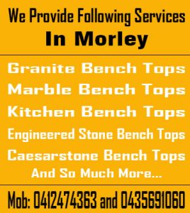 Granite Bench Tops Morley Kitchen Bench Tops Morley Marble Bench Tops Morley Engineered Stone Bench Tops Morley Caesarstone Bench Tops Morley