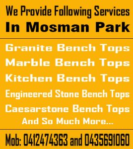 Granite Bench Tops Mosman Park Kitchen Bench Tops Mosman Park Marble Bench Tops Mosman Park Engineered Stone Bench Tops Mosman Park Caesarstone Bench Tops Mosman Park