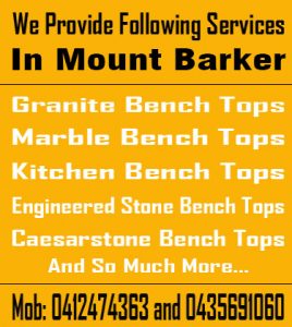 Granite Bench Tops Mount Barker Kitchen Bench Tops Mount Barker Marble Bench Tops Mount Barker Engineered Stone Bench Tops Mount Barker Caesarstone Bench Tops Mount Barker