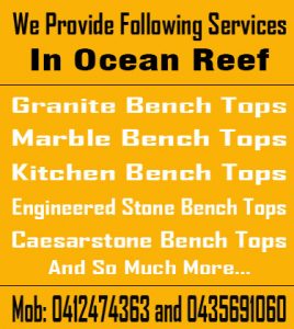 Granite Bench Tops Ocean Reef Kitchen Bench Tops Ocean Reef Marble Bench Tops Ocean Reef Engineered Stone Bench Tops Ocean Reef Caesarstone Bench Tops Ocean Reef