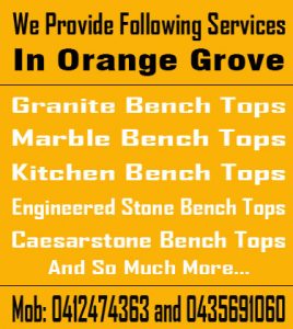 Granite Bench Tops Orange Grove Kitchen Bench Tops Orange Grove Marble Bench Tops Orange Grove Engineered Stone Bench Tops Orange Grove Caesarstone Bench Tops Orange Grove