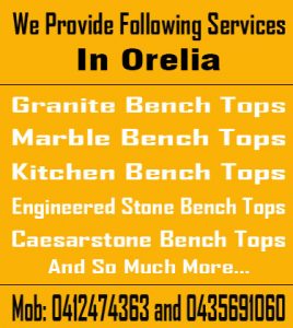 Granite Bench Tops Orelia Kitchen Bench Tops Orelia Marble Bench Tops Orelia Engineered Stone Bench Tops Orelia Caesarstone Bench Tops Orelia