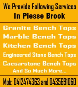 Granite Bench Tops Piesse Brook Kitchen Bench Tops Piesse Brook Marble Bench Tops Piesse Brook Engineered Stone Bench Tops Piesse Brook Caesarstone Bench Tops Piesse Brook