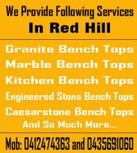 Granite Bench Tops Red Hill Kitchen Bench Tops Red Hill Marble Bench Tops Red Hill Engineered Stone Bench Tops Red Hill Caesarstone Bench Tops Red Hill