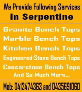 Granite Bench Tops Serpentine Kitchen Bench Tops Serpentine Marble Bench Tops Serpentine Engineered Stone Bench Tops Serpentine Caesarstone Bench Tops Serpentine
