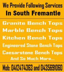 Granite Bench Tops South Fremantle Kitchen Bench Tops South Fremantle Marble Bench Tops South Fremantle Engineered Stone Bench Tops South Fremantle Caesarstone Bench Tops South Fremantle