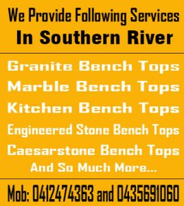 Granite Bench Tops Southern River Kitchen Bench Tops Southern River Marble Bench Tops Southern River Engineered Stone Bench Tops Southern River Caesarstone Bench Tops Southern River
