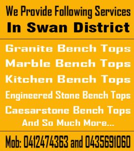 Granite Bench Tops Swan District Kitchen Bench Tops Swan District Marble Bench Tops Swan District Engineered Stone Bench Tops Swan District Caesarstone Bench Tops Swan District