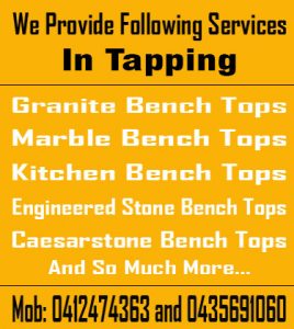 Granite Bench Tops Tapping Kitchen Bench Tops Tapping Marble Bench Tops Tapping Engineered Stone Bench Tops Tapping Caesarstone Bench Tops Tapping
