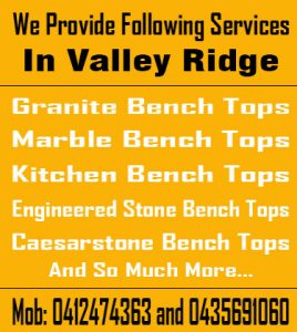 Granite Bench Tops Valley Ridge Kitchen Bench Tops Valley Ridge Marble Bench Tops Valley Ridge Engineered Stone Bench Tops Valley Ridge Caesarstone Bench Tops Valley Ridge