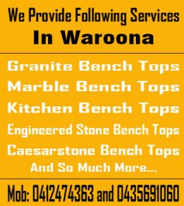 Granite Bench Tops Waroona Kitchen Bench Tops Waroona Marble Bench Tops Waroona Engineered Stone Bench Tops Waroona Caesarstone Bench Tops Waroona