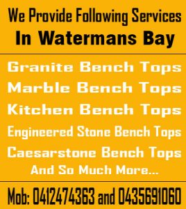 Granite Bench Tops Watermans Bay Kitchen Bench Tops Watermans Bay Marble Bench Tops Watermans Bay Engineered Stone Bench Tops Watermans Bay Caesarstone Bench Tops Watermans Bay