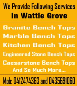 Granite Bench Tops Wattle Grove Kitchen Bench Tops Wattle Grove Marble Bench Tops Wattle Grove Engineered Stone Bench Tops Wattle Grove Caesarstone Bench Tops Wattle Grove