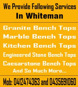 Granite Bench Tops Whiteman Kitchen Bench Tops Whiteman Marble Bench Tops Whiteman Engineered Stone Bench Tops Whiteman Caesarstone Bench Tops Whiteman
