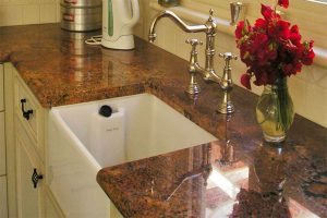 Granite Bench Tops WA