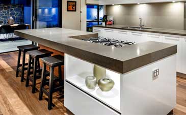 Stone Benchtops Western Australia
