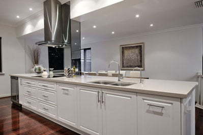 silestone bench tops Western Australia